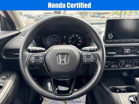 Certified 2024 Honda HR-V LX image 16
