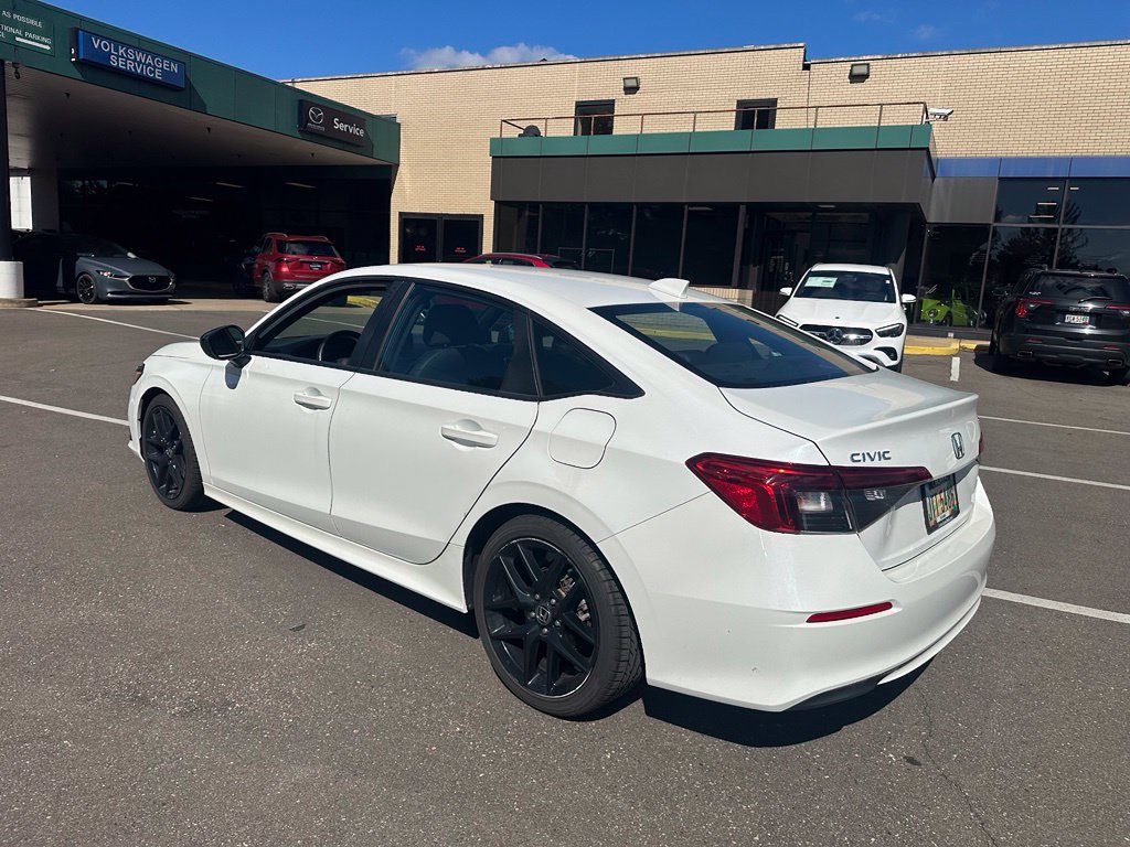 Used 2022 Honda Civic Sport image 5