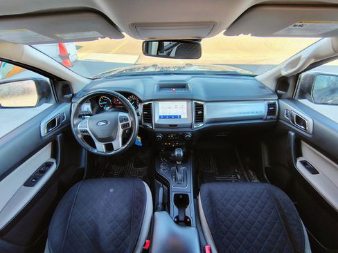 Used 2022 Ford Ranger XLT w/ Equipment Group 301A Mid image 2