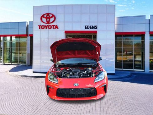 Used 2023 Toyota GR86 Premium RWD image 12