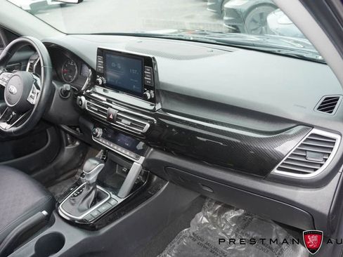 Used 2021 Kia Seltos EX AWD/4WD image 40