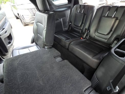Used 2017 Ford Explorer Limited AWD/4WD image 29