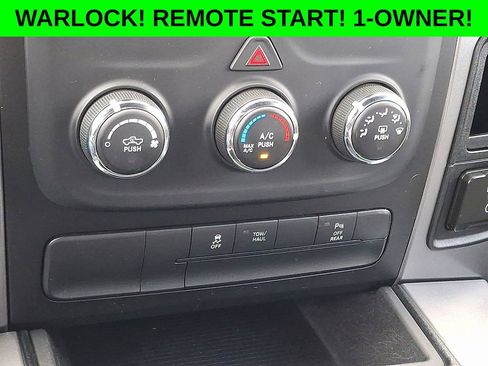 Used 2022 RAM 1500 Classic Warlock image 18