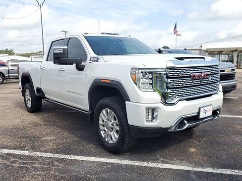 Used 2023 GMC Sierra 2500 Denali w/ Denali Ultimate Package AWD/4WD image 2