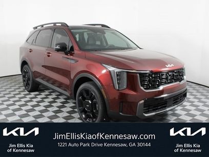 New 2025 Kia Sorento SX