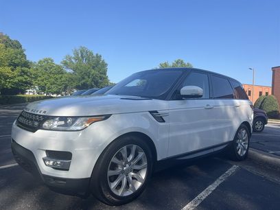 Used 2017 Land Rover Range Rover Sport HSE