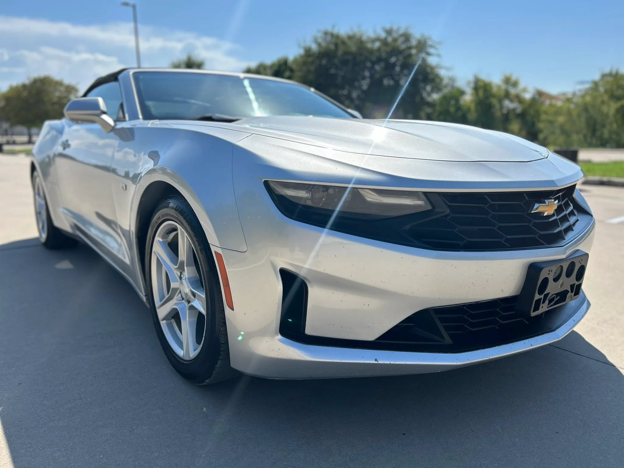 Used 2019 Chevrolet Camaro LT RWD image 5