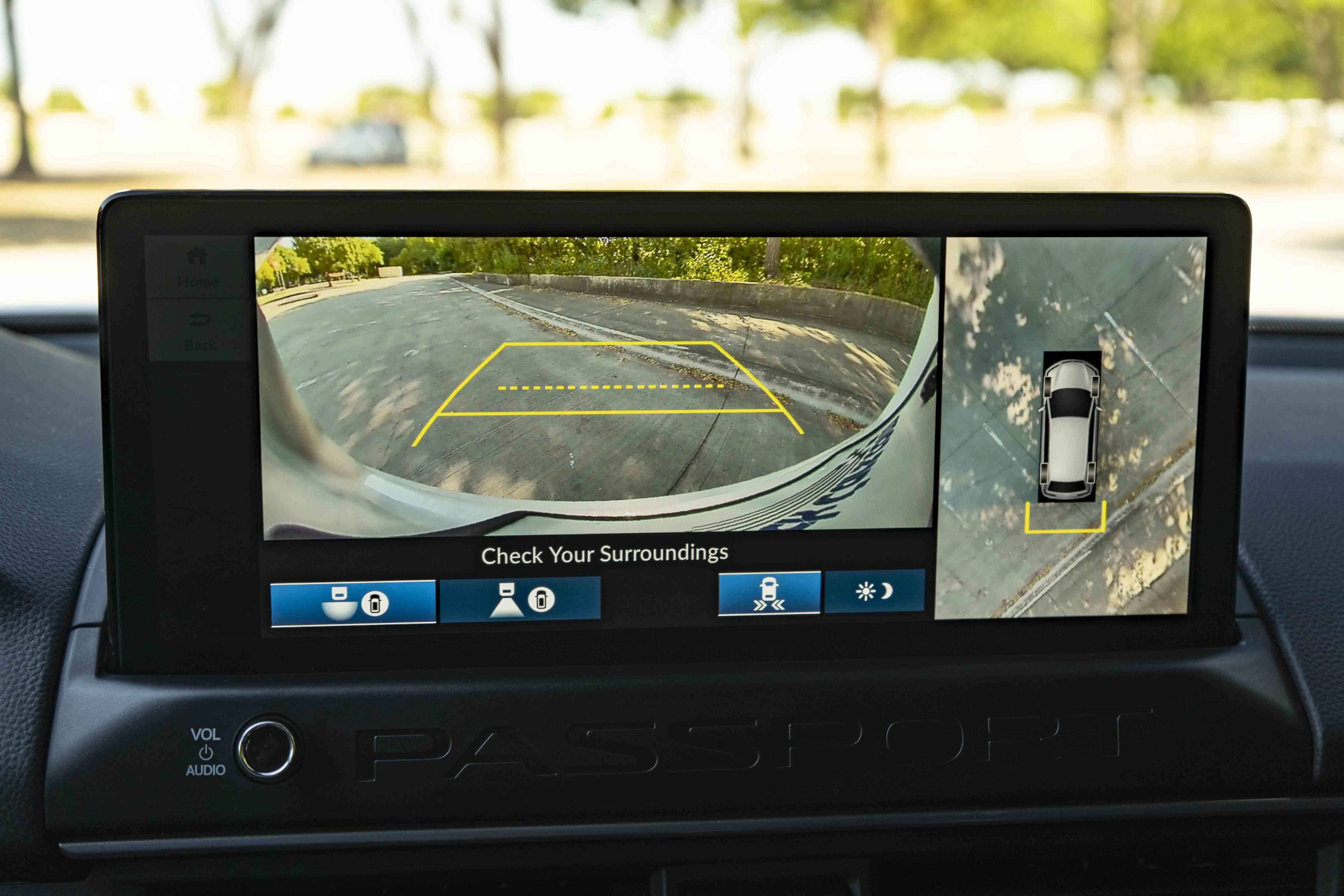 Used 2026 Honda Passport TrailSport Elite image 32