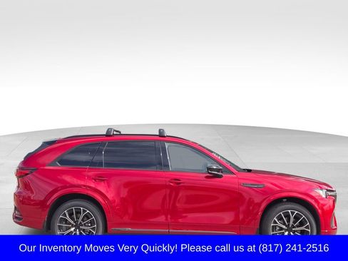 New 2026 MAZDA CX-70 3.3 Turbo S w/ Premium Package image 3