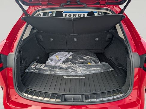 Certified 2025 Lexus NX 350 AWD w/ Accessory Package (2T) image 25