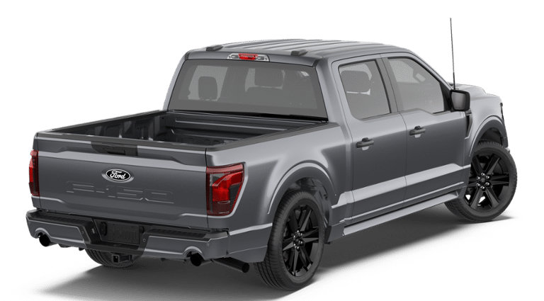 New 2026 Ford F150 STX w/ F-150 LOBO Package AWD/4WD image 3