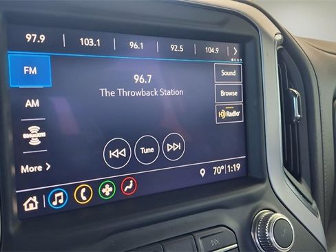 Used 2019 GMC Sierra 1500 SLT w/ SLT Premium Package image 27