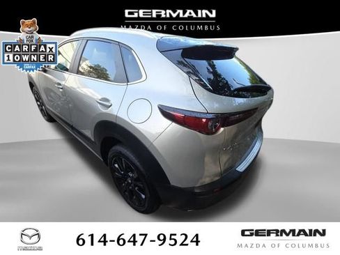 Certified 2024 MAZDA CX-30 AWD 2.5 S w/ Select Sport Pkg image 6
