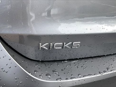 Certified 2026 Nissan Kicks SV FWD image 47