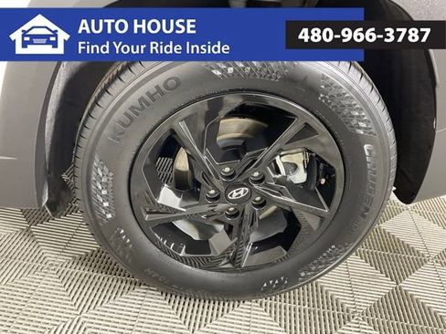 Used 2024 Hyundai Tucson SEL image 8