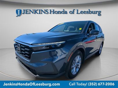 Certified 2025 Honda CR-V EX-L