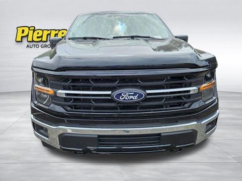 Used 2025 Ford F150 XLT w/ Equipment Group 301A Standard AWD/4WD image 2