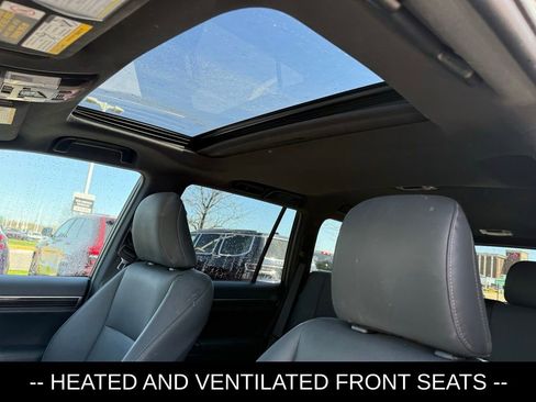 Used 2023 Lexus GX 460 Premium w/ Premium Package AWD/4WD image 7