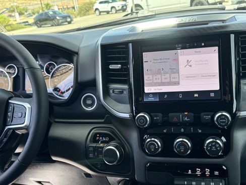 New 2026 RAM 1500 Big Horn AWD/4WD image 21
