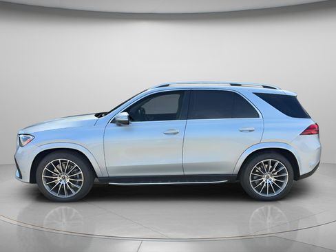 New 2026 Mercedes-Benz GLE 450 4MATIC image 4