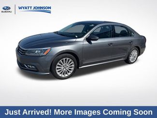Used 2017 Volkswagen Passat 1.8T SE w/ SE Lighting Package video 1