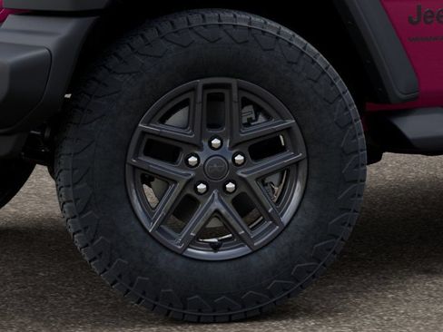 New 2026 Jeep Wrangler Unlimited Sport AWD/4WD image 8