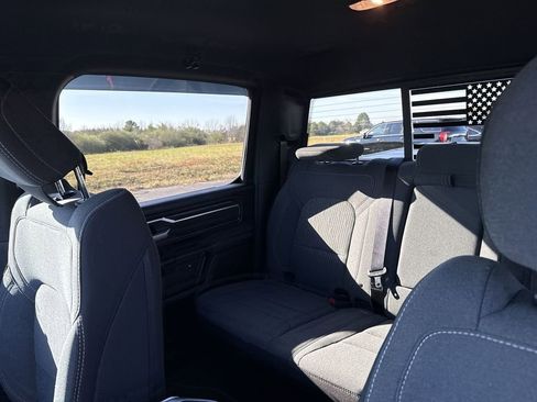 Used 2024 RAM 1500 Big Horn image 10