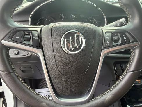 Used 2021 Buick Encore Preferred w/ Safety Package AWD/4WD image 13
