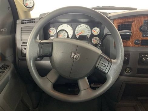 Used 2006 Dodge Ram 2500 Truck SLT w/ Light Group AWD/4WD image 27