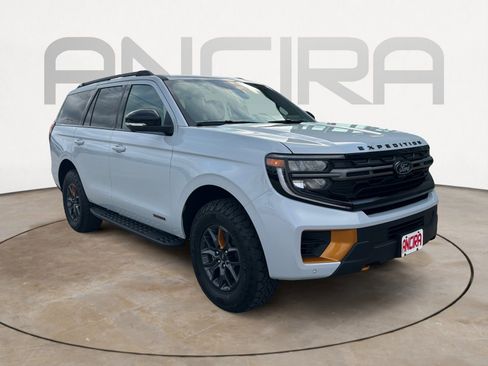 New 2026 Ford Expedition Tremor AWD/4WD image 3