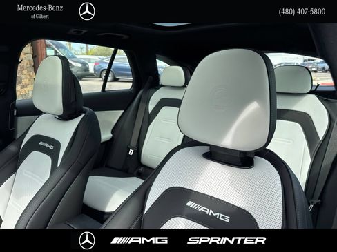 New 2026 Mercedes-Benz E 53 AMG e 4MATIC Wagon image 15