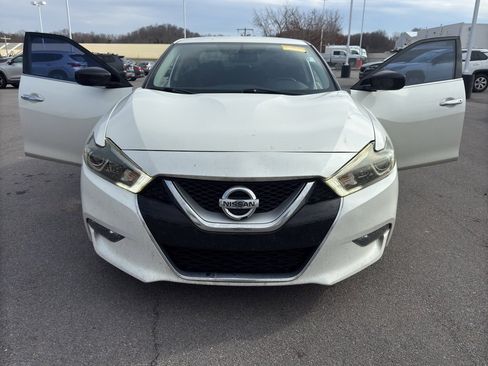 Used 2018 Nissan Maxima 3.5 S image 17