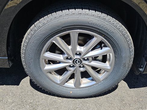 Used 2025 MAZDA CX-5 AWD 2.5 S w/ Select Package image 8