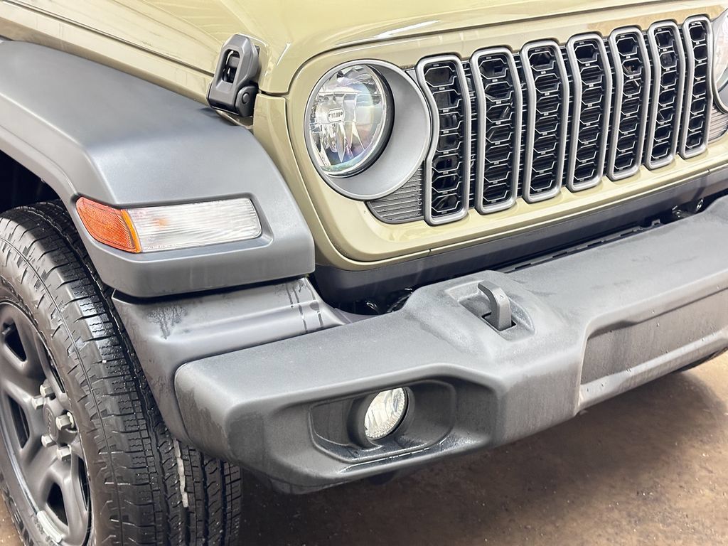 New 2026 Jeep Wrangler Unlimited Sport AWD/4WD image 12
