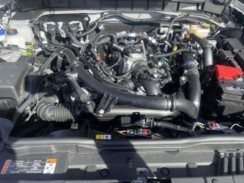 New 2026 Ford Bronco Outer Banks AWD/4WD image 30