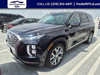 Used 2020 Hyundai Palisade SEL w/ Convenience Package
