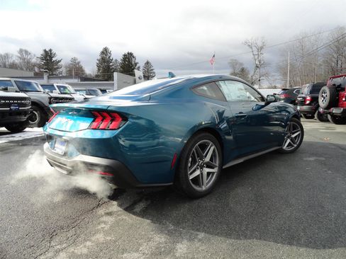 New 2026 Ford Mustang Premium RWD image 5