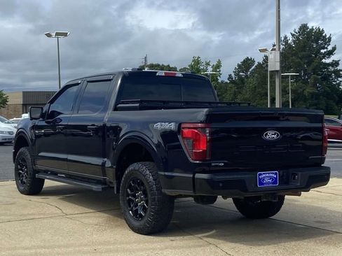 Used 2024 Ford F150 XLT w/ Equipment Group 302A MID AWD/4WD image 4