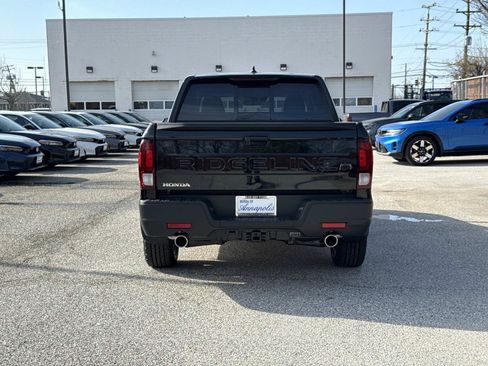 New 2026 Honda Ridgeline RTL image 22