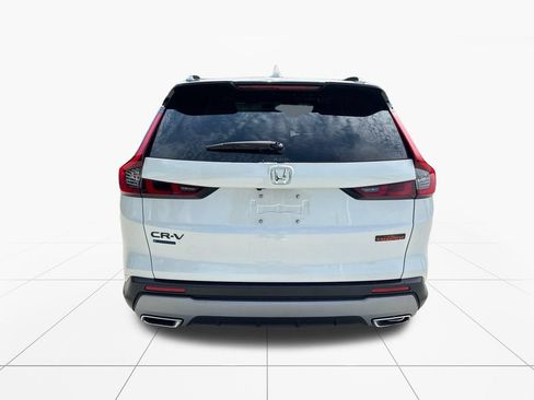 Used 2026 Honda CR-V TrailSport image 7