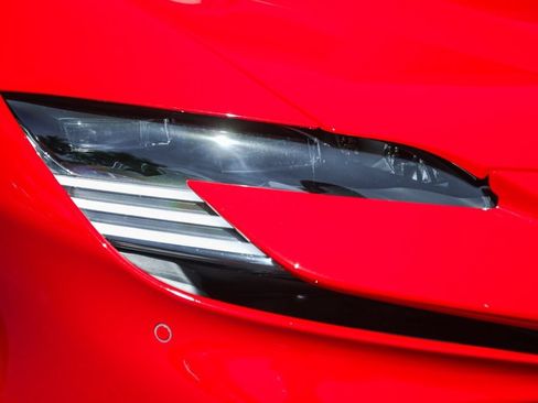 Certified 2023 Ferrari SF90 Spider AWD/4WD image 13