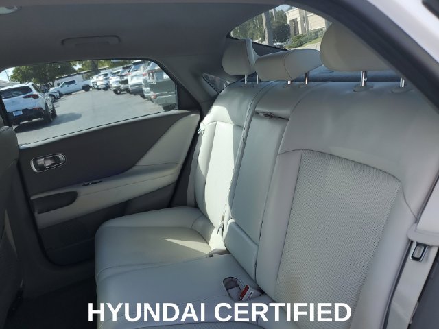 Certified 2023 Hyundai Ioniq 6 SEL RWD image 25