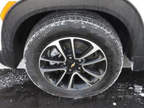 New 2026 Chevrolet TrailBlazer LT w/ Convenience Package image 11