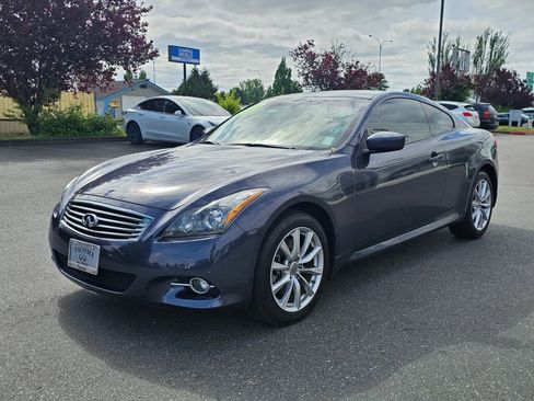 Used 2012 INFINITI G37 x Coupe w/ Premium Pkg AWD/4WD image 3