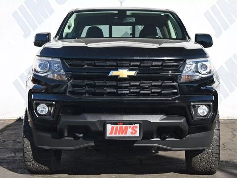 Used 2021 Chevrolet Colorado LT w/ Safety Package image 2