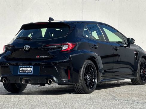 Used 2025 Toyota Corolla GR image 4