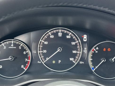 New 2026 MAZDA MAZDA3 2.5 S Sedan w/ Preferred Pkg image 19