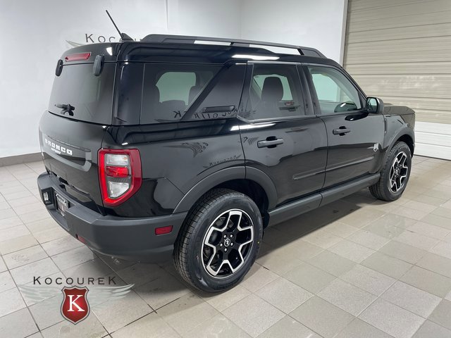 Used 2021 Ford Bronco Sport Big Bend AWD/4WD image 7