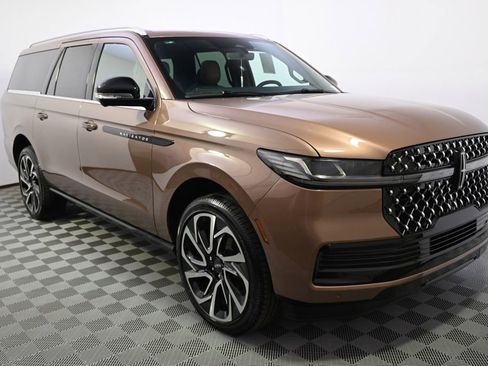 New 2026 Lincoln Navigator L Black Label image 8