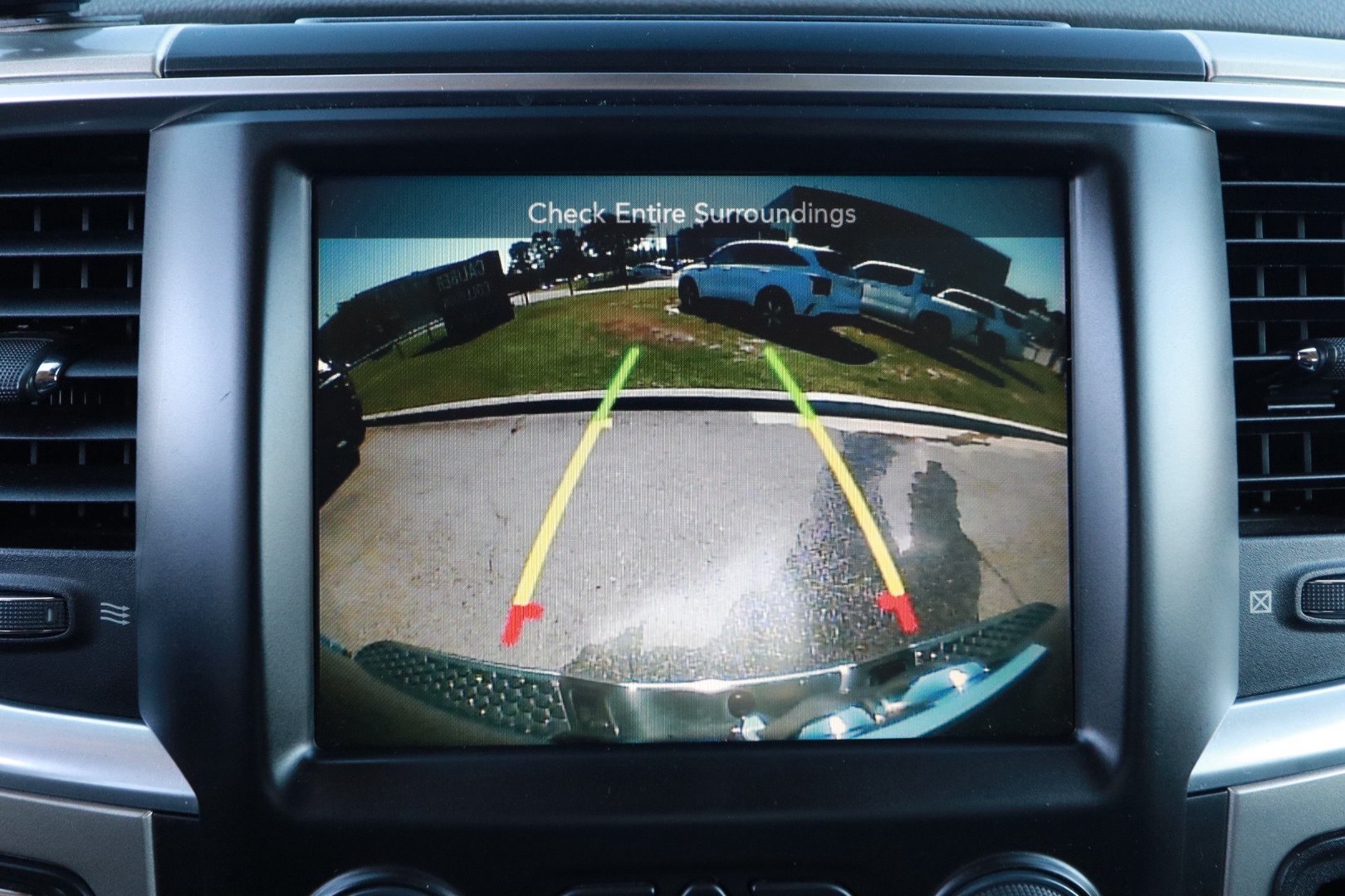 Used 2015 RAM 1500 Lone Star RWD image 15
